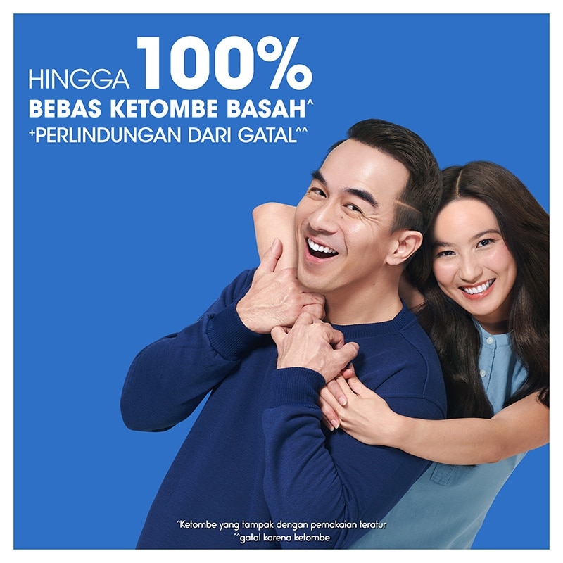 2-in-1 Shampoo Smooth Silky 400ml