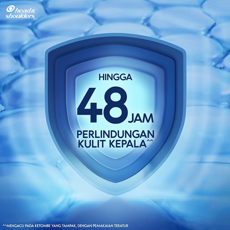 2-in-1 Shampoo Smooth Silky 400ml