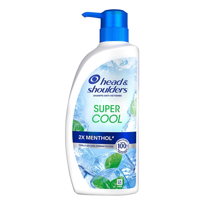 Shampoo Super Cool 400ml