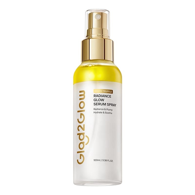 White Truffle Radiance Glow Serum Spray 100ml