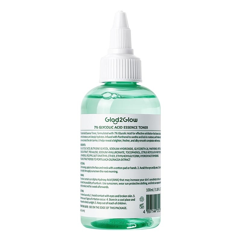 7% Glycolic Acid Essence Toner 100ml