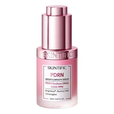 SKINTIFIC - Rose PDRN Bright & Smooth Serum 20ml