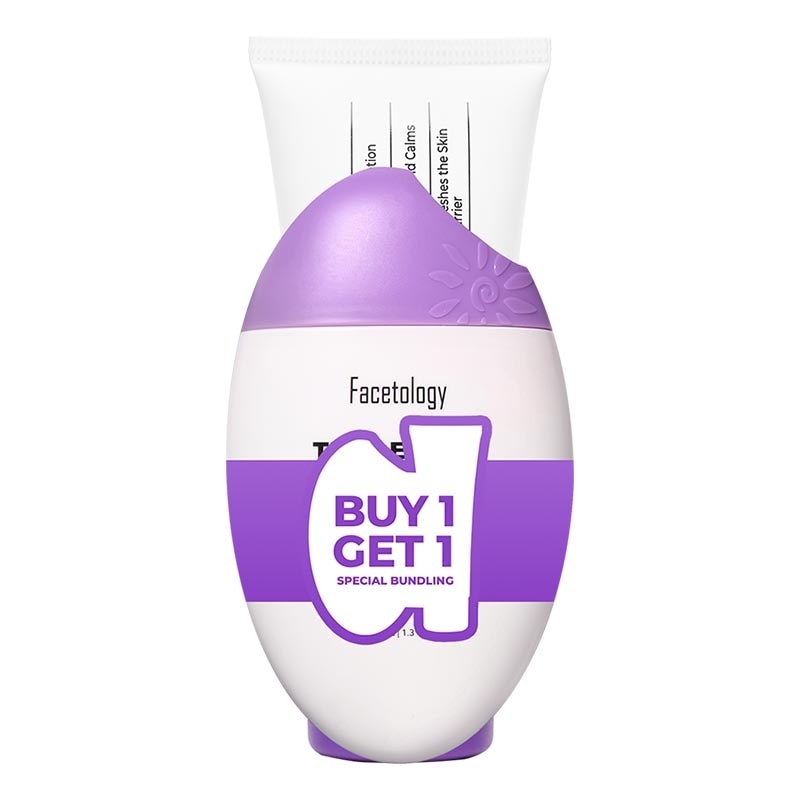 Bundling Triple Care Sunscreen SPF 40 40ml + Triple Care 5% Panthenol Barrier Boost Gel 10ml