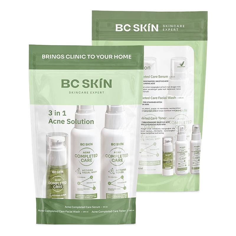 3 In 1 Acne Solution