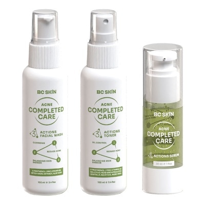 BC SKIN - 3 In 1 Acne Solution