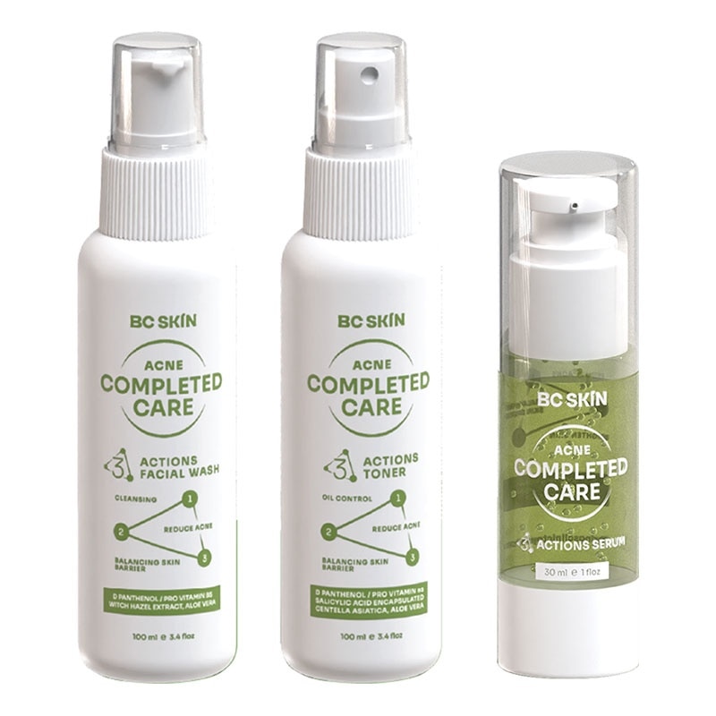 3 In 1 Acne Solution