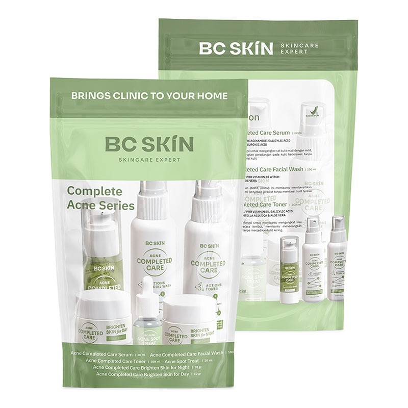 Acne Completed Series