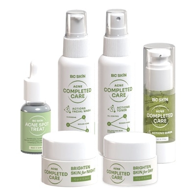 BC SKIN - Acne Completed Series