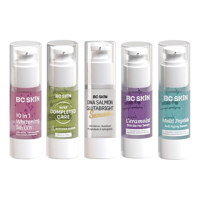 Glowing & Healthy Complete Serum