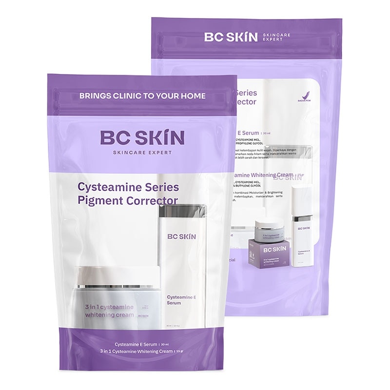 Cysteamine Series Pigment Corrector
