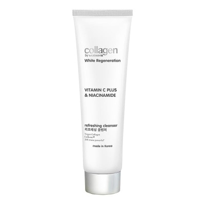 COLLAGEN BY WATSONS White Regeneration Refresh Cleanser 125ml image