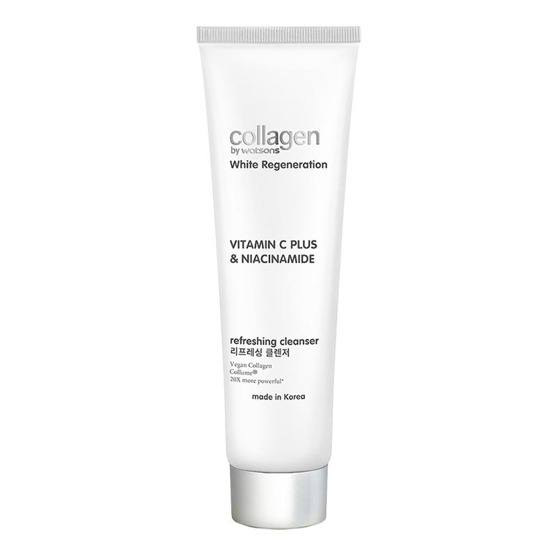 White Regeneration Refresh Cleanser 125ml image