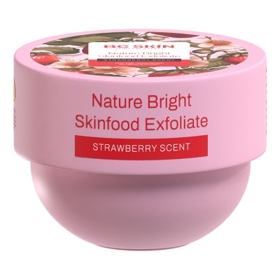 BC SKIN - Nature Bright Skin food Body Exfoliate 150g