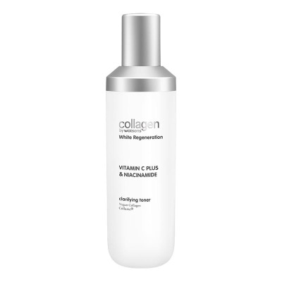 COLLAGEN BY WATSONS White Regeneration Clarifying Toner 130ml image