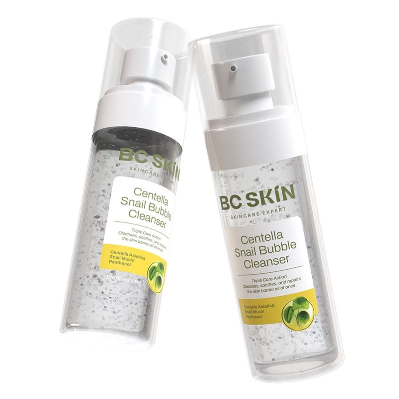 Centella Snail BubbleCleanser 100ml