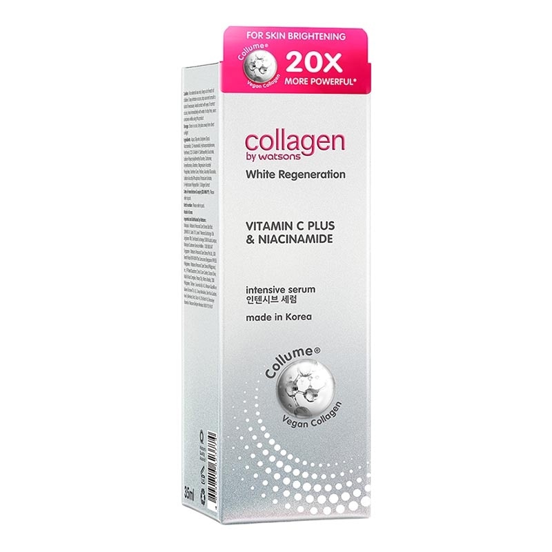 White Regeneration Intensive Serum 35ml image