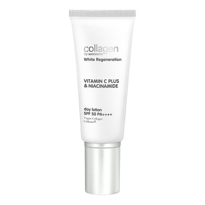 COLLAGEN BY WATSONS White Regeneration Day Lotion SPF50 PA++++ 50ml image