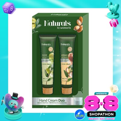 NATURALS BY WATSONS - Hand Cream Duo 30ml image