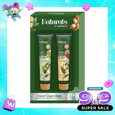 NATURALS BY WATSONS - Hand Cream Duo 30ml image