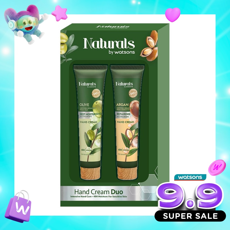 Hand Cream Duo 30ml image