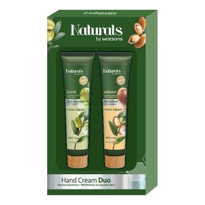NATURALS BY WS - Hand Cream Duo 30ml