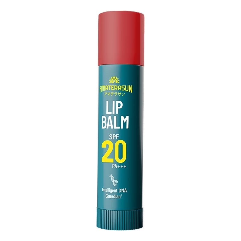 Lip Balm SPF 20 PA+++ Red 4.5g