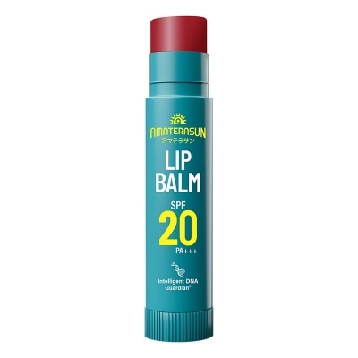 AMATERASUN - Lip Balm SPF 20 PA+++ Red 4.5g