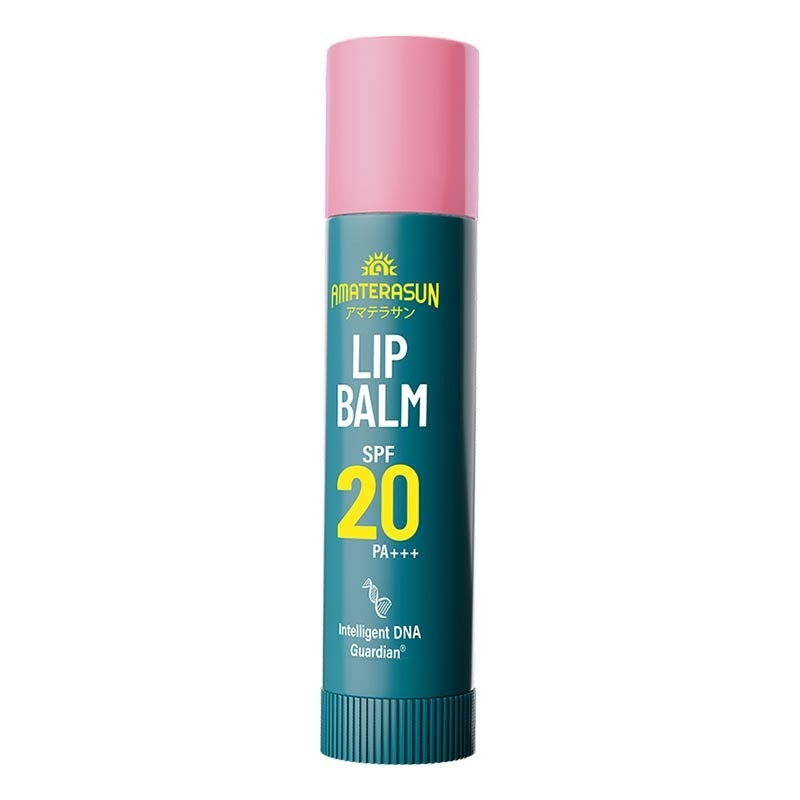 Lip Balm SPF 20 PA+++ Pink 4.5g