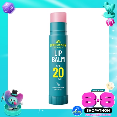 AMATERASUN - Lip Balm SPF 20 PA+++ Pink 4.5g image