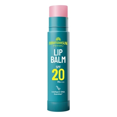 AMATERASUN - Lip Balm SPF 20 PA+++ Pink 4.5g