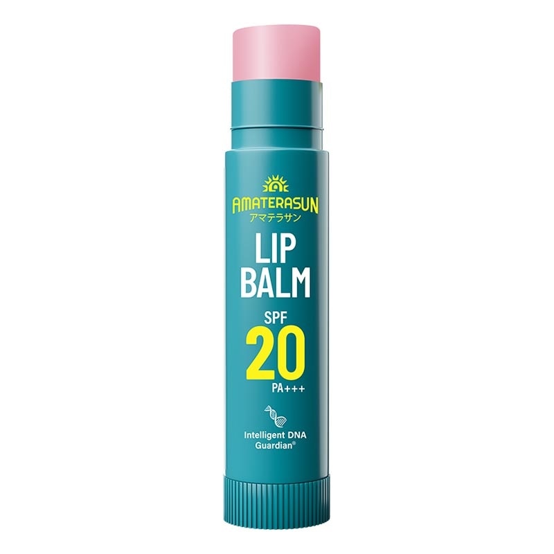 Lip Balm SPF 20 PA+++ Pink 4.5g