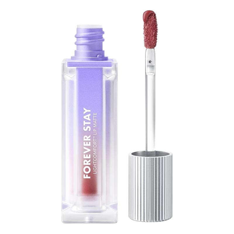 Forever Stay LightComfort Lip Matte 01 Nude 2g
