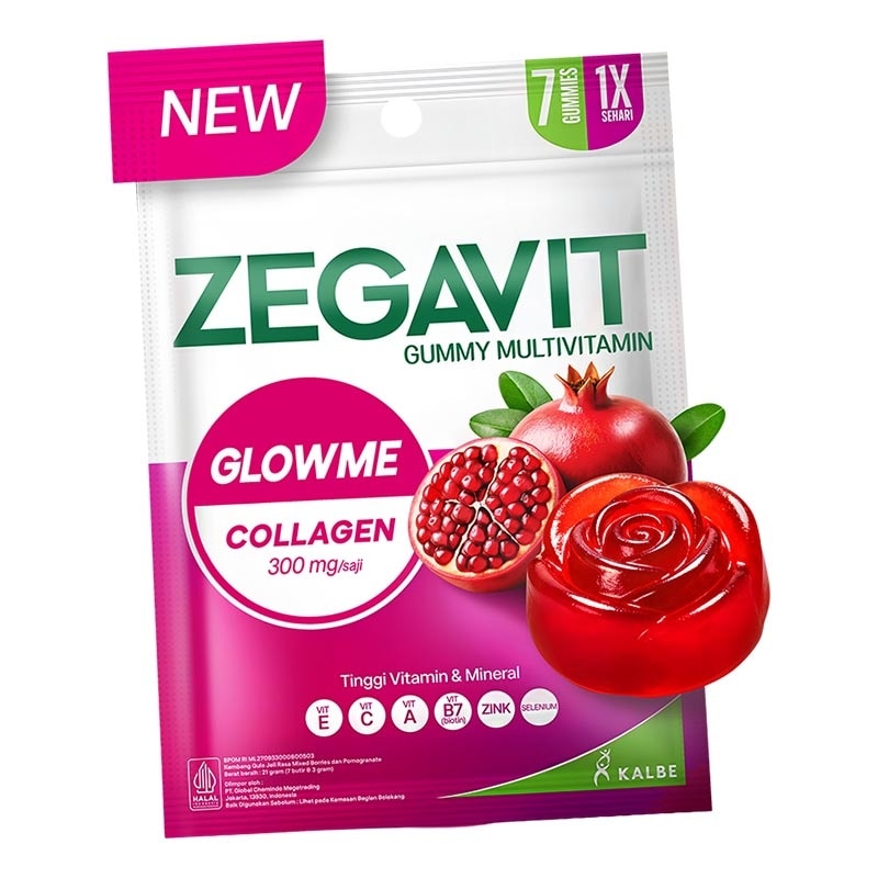 Gummy Multivitamin GLOWme 7'S image