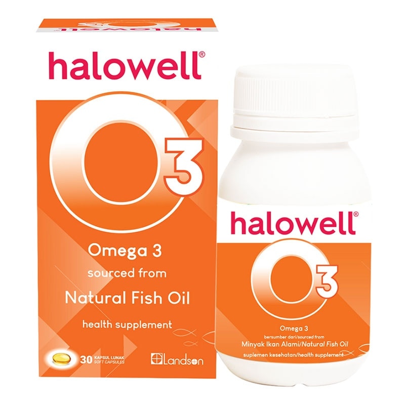 O3 Omega 3 30'S