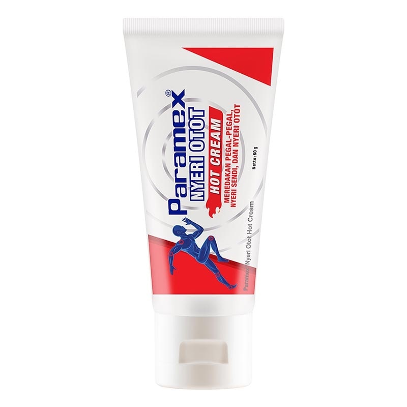 Nyeri Otot Hot Cream 60g
