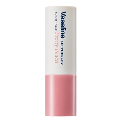 VASELINE - Lip Therapy Colour+Care Pretty Peach 4,2g