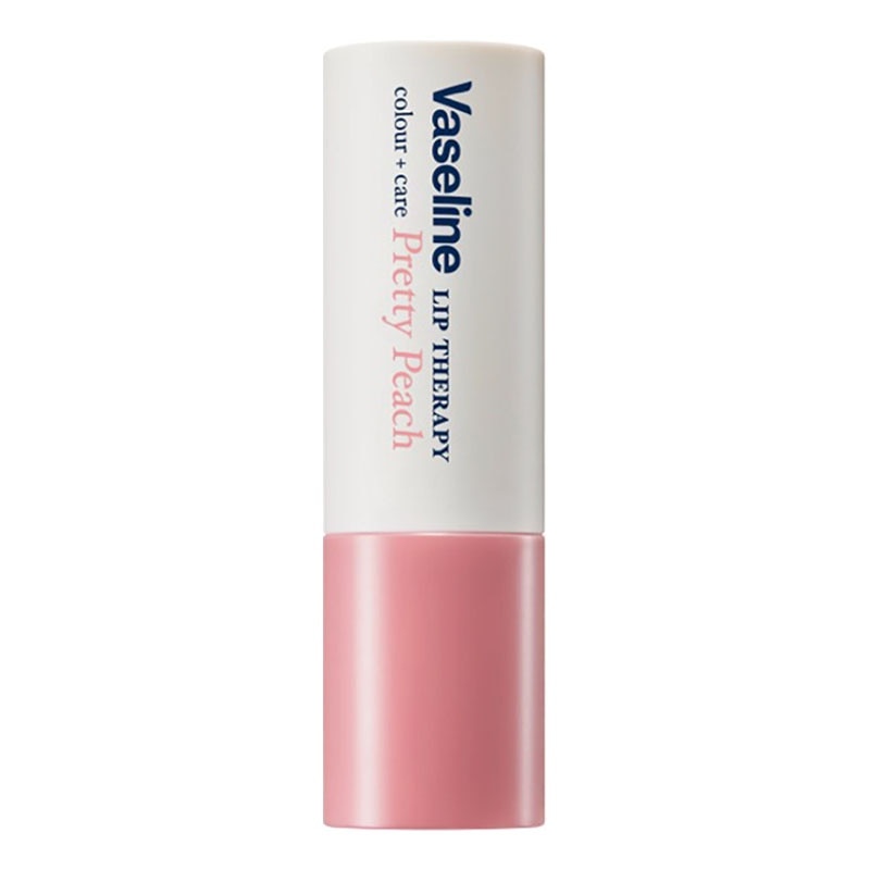 Lip Therapy Colour+Care Pretty Peach 4,2g