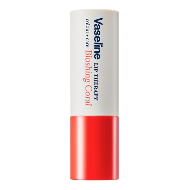 Lip Therapy Colour+Care Blushing Coral 4,2g