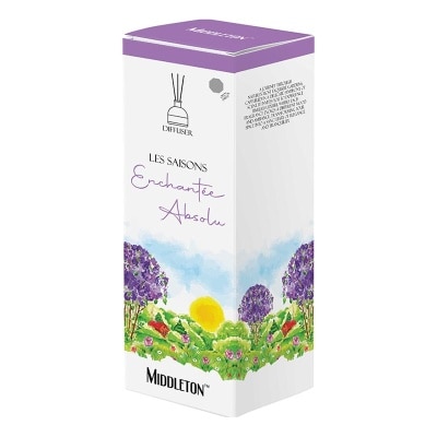 MIDDLETON - Les Saisons Diffuser Enchantee Absolu 100ml