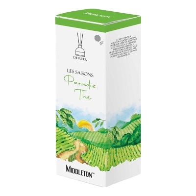MIDDLETON - Les Saisons Diffuser Paradis The 100ml