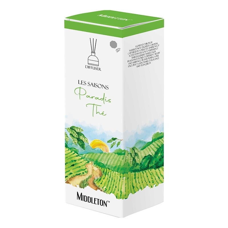 Les Saisons Diffuser Paradis The 100ml