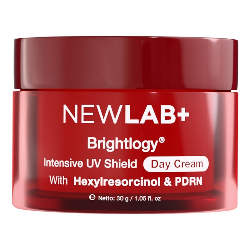 Brightlogy Intensive UV Shield Day Cream with Hexylresorcinol & PDRN 30g