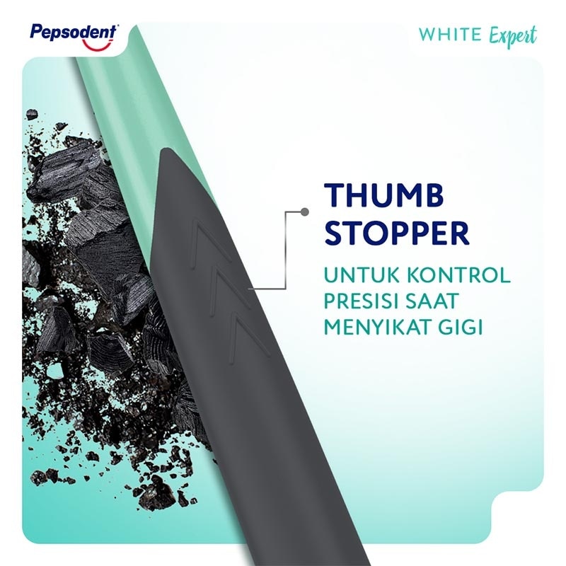 Sikat Gigi White Expert Soft 1'S