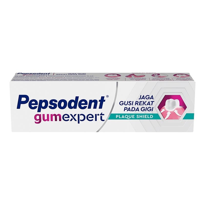 Pasta Gigi Gum Expert Plaque Shield 100g