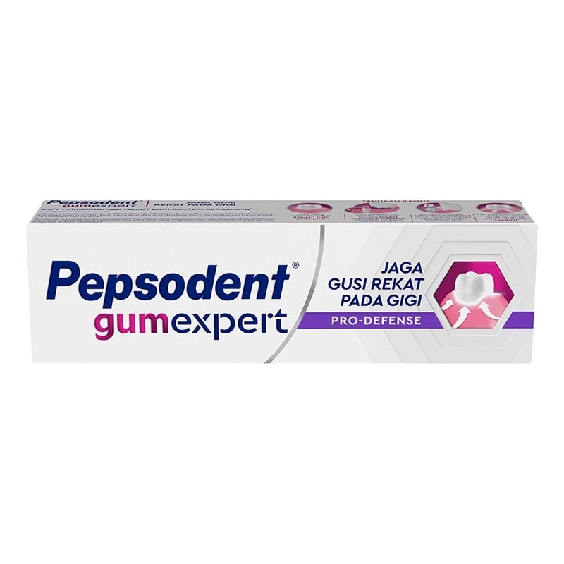 Pasta Gigi Gum Expert Pro-Defense 100g