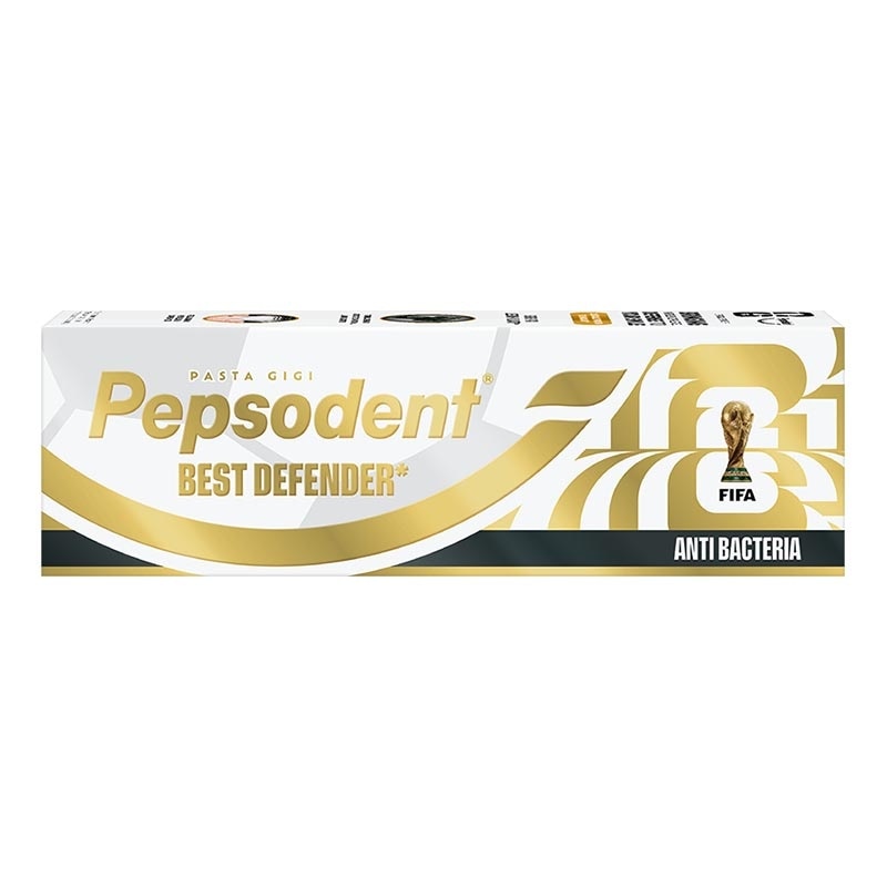 [Limited Edition] Pasta Gigi Best Defender FIFA Anti-Bacteria 95g