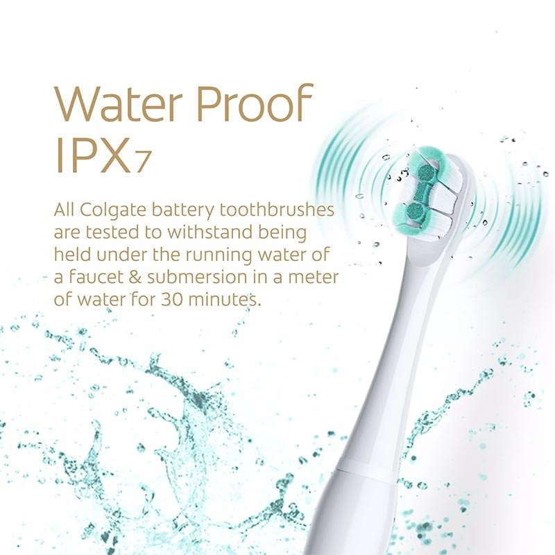 Total Battery/Electric Tooth Brush 1'S image