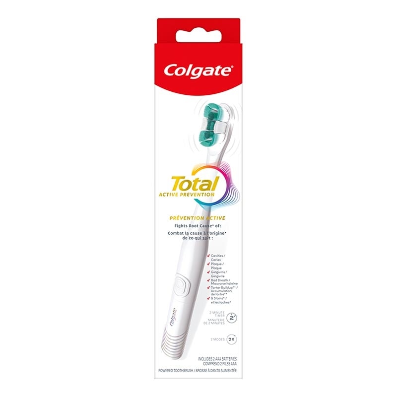 Total Battery/Electric Tooth Brush 1'S image