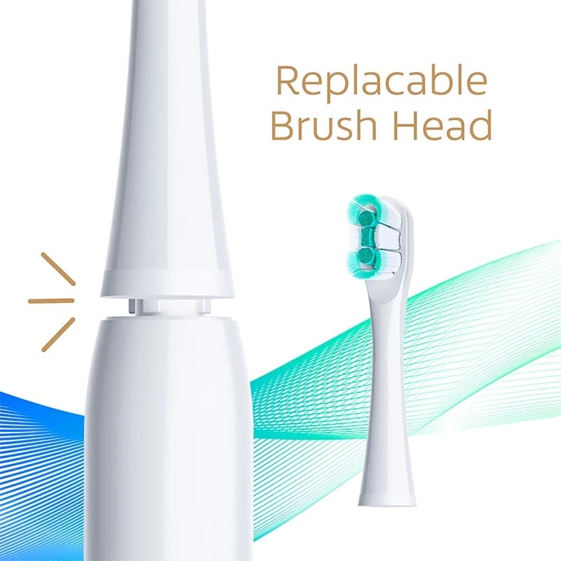 Total Battery/Electric Tooth Brush Refill 2'S image
