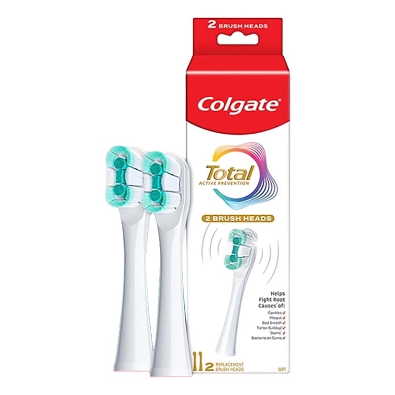 Total Battery/Electric Tooth Brush Refill 2'S image